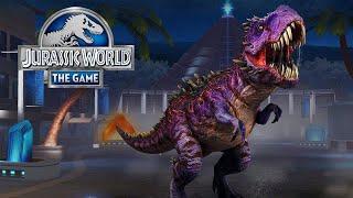 легендарные битвы и босс против босса  jurassic world the game