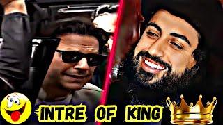 Inter Of King | Allama Saad Hussain Rizvi| Lion Style#labbikviralnews #viral