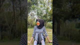 TIKTOK JILBAB ESEMPEH GUNUNG GEDE