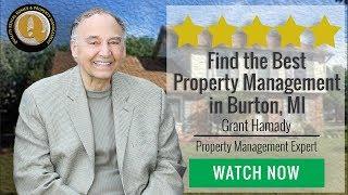 How To Search For The Right Property Management Company In Burton, MI - (810) 744-4333