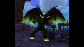 Demonology Warlock Mythic + Guide BFA 8.1