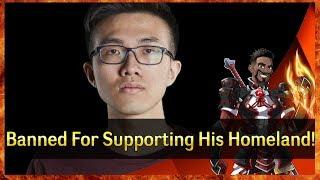 Blizzard Bans Hong Kong Player Blitzchung & Bows To China In Favor Of Profit Over Human Rights