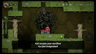 Kerst47  Spelunky 2  Moments like that...