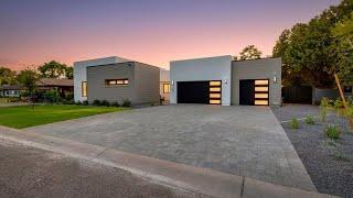 Look inside at 3502 N 35th Place Phoenix AZ - 85018 * $2,275,000 * -Luxury New Construction -Arcadia