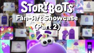 StoryBots: Fan-Art Showcase (Part 2) | Bo's Birthday Bash