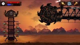 Steampunk Tower 2 - Greenlight Trailer