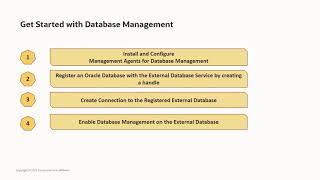 Get Started with Oracle Cloud Infrastructure Database Management