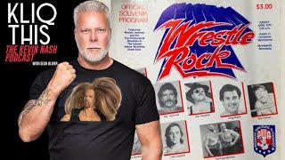 Kevin Nash TAPS OUT to the Wrestle Rock Rumble