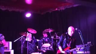 Cheetah Chrome & Johnny Blitz: "High Tension Wire", 4-22-17 Milw.