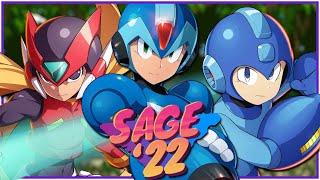 7 AMAZING Mega Man Fan Games to Play Now! (SAGE 2022)