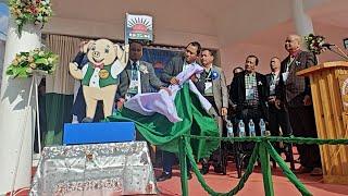KA PLATINUM JUBILEE KABA YN NEH BAROH SHISNEM JONG KA DORBAR SHNONG KHIMUSNIANG