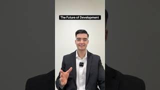 The Future of Real Estate Development #realestate #realestatedevelopment #venturecapital #business