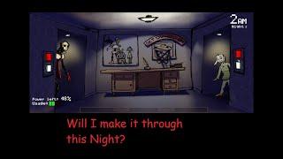 Five Nights in The Underground: Night 2