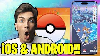 Pokemon GO Hack iOS & Android - How to Spoof Pokemon GO with Joystick, Teleport, Auto Walk