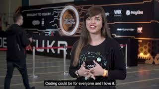 What do you think about the Java developers who visit Devoxx Ukraine?