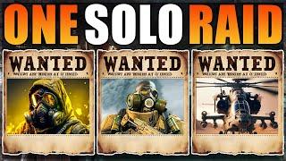 All DMZ Bosses In One Raid While SOLO! - DMZ Solo Guide