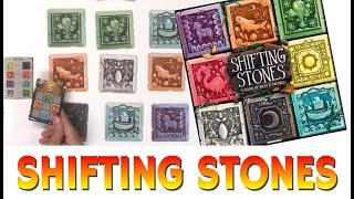 Best-Selling Pattern Game—Shifting Stones Playthrough