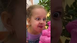 WOW!! SO HUGE ICE CREAM!!!  Funny Moments By 123GO! TRENDS #shorts