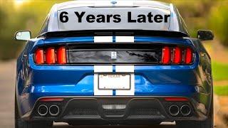 6 Years Of Shelby GT350 Ownership