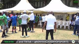 LIVE DAY 2 || KAS INTENTIONAL FOOTBALL TRIALS || NAIROBI || CLOSING CEREMONY