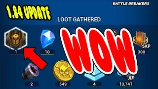 #Amazed | Battle Breakers Unexpected Update | Free Amazing Rewards | Pi Network Invite: LokeHansen