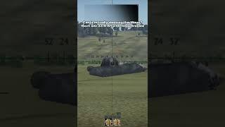 Can it actually destroy the Maus? (100x firerate 15cm sIG 33) (insane ending) #warthunder #fun