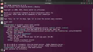 How to remove MySQL server completely from Ubuntu 24.04 LTS (Linux)