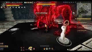 Kzarka Boss Fight - ( First time ) BDO remastered