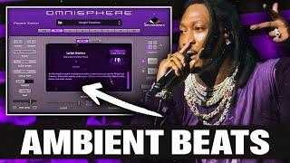 How To Make AMBIENT BEATS From Scratch | FL Studio Tutorial