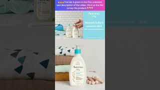 Baby Care Lotion The Ultimate Guide to Choosing the Best for Your Baby #parentingtips