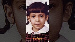 Jennifer Lopez Before After