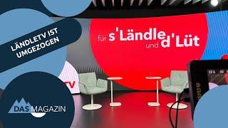 LÄNDLE TV bekommt ein neues Studio