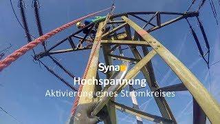 Aktivierung eines Stromkreises I Syna