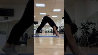 Exos Team Tips - Downward Facing Dog