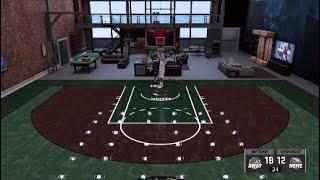 Warming up for park ft (SGRETRO)