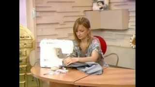 Как самой сшить платье за 15 минут
