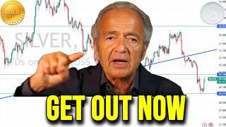 GOLD IS STRUGGLING! Skyrocketing Rates Are Crushing Gold and Silver Prices - Gerald Celente