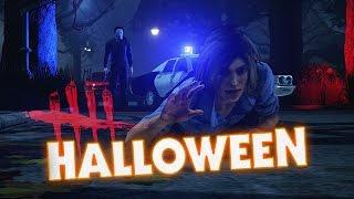 HALLOWEEN UPDATE: MICHAEL MYERS | DEAD BY DAYLIGHT #071 | Gronkh