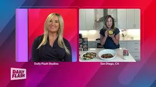 The Longevity Diet | Mona Dolgov | Daily Flash