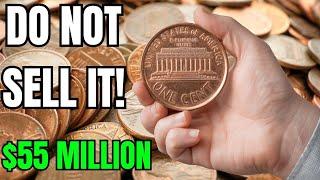 TOP 35 VALUABLE PENNIES IN HISTORY! PENNIES WORTH MONEY