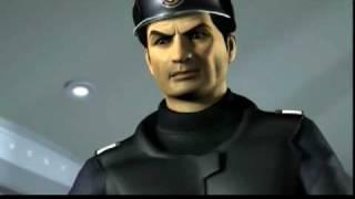 Captain Scarlet CGI Trailer from 2000