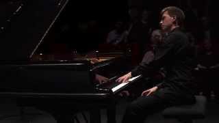 A. Scriabin. Prelude for the left hand