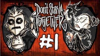 ЭПИЧНОЕ ВОЗВРАЩЕНИЕ ► Don't Starve Together |1|