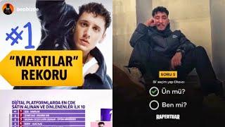 EDİS - UZİ | “ÇOK KİBARSIN” STORYDE PAYLAŞTILAR | MOTİVE - HEİJAN - MUTİ - CRİTİCAL | KRVN