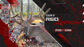 Velvet Buck Down! I "Whackin' Deer and Slingin' Spears" I Red Arrow I Full Episode