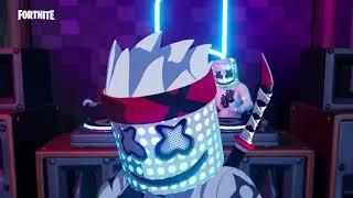 Fortnite Marsha and MARSHINOBI trailer..! Fortnite Battle Royale