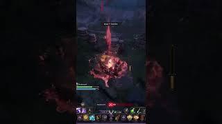 ONE SHOT - THRONE AND LIBERTY GREATSWORD/DAGGER PVP