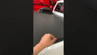 CHEVROLET D20 Caçamba Alongada Instalamos a Capota Marítima de Lona! - Rei das Capotas
