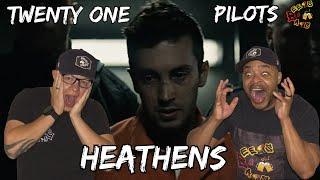 SUCH A CLASSIC!!!! | twenty one pilots Heathens Reaction