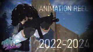 Animation Reel 2024